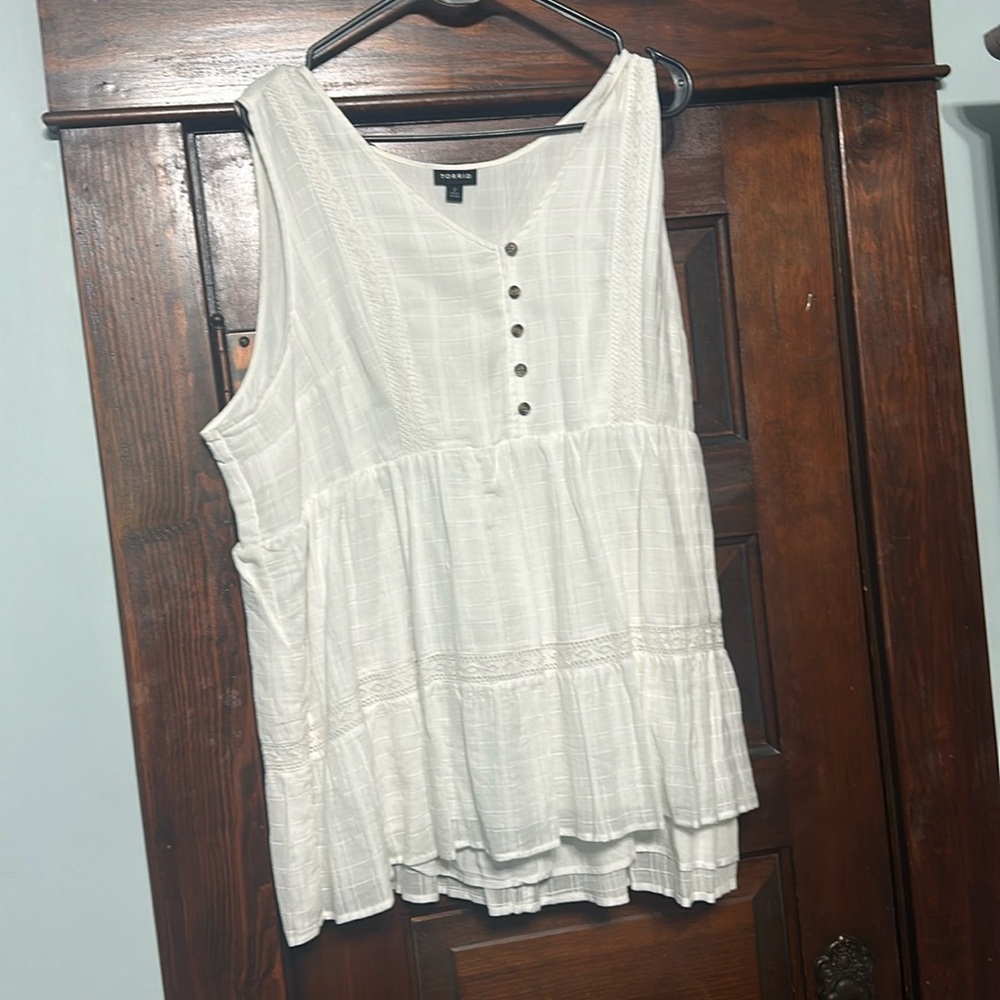 Torrid Tank GUC